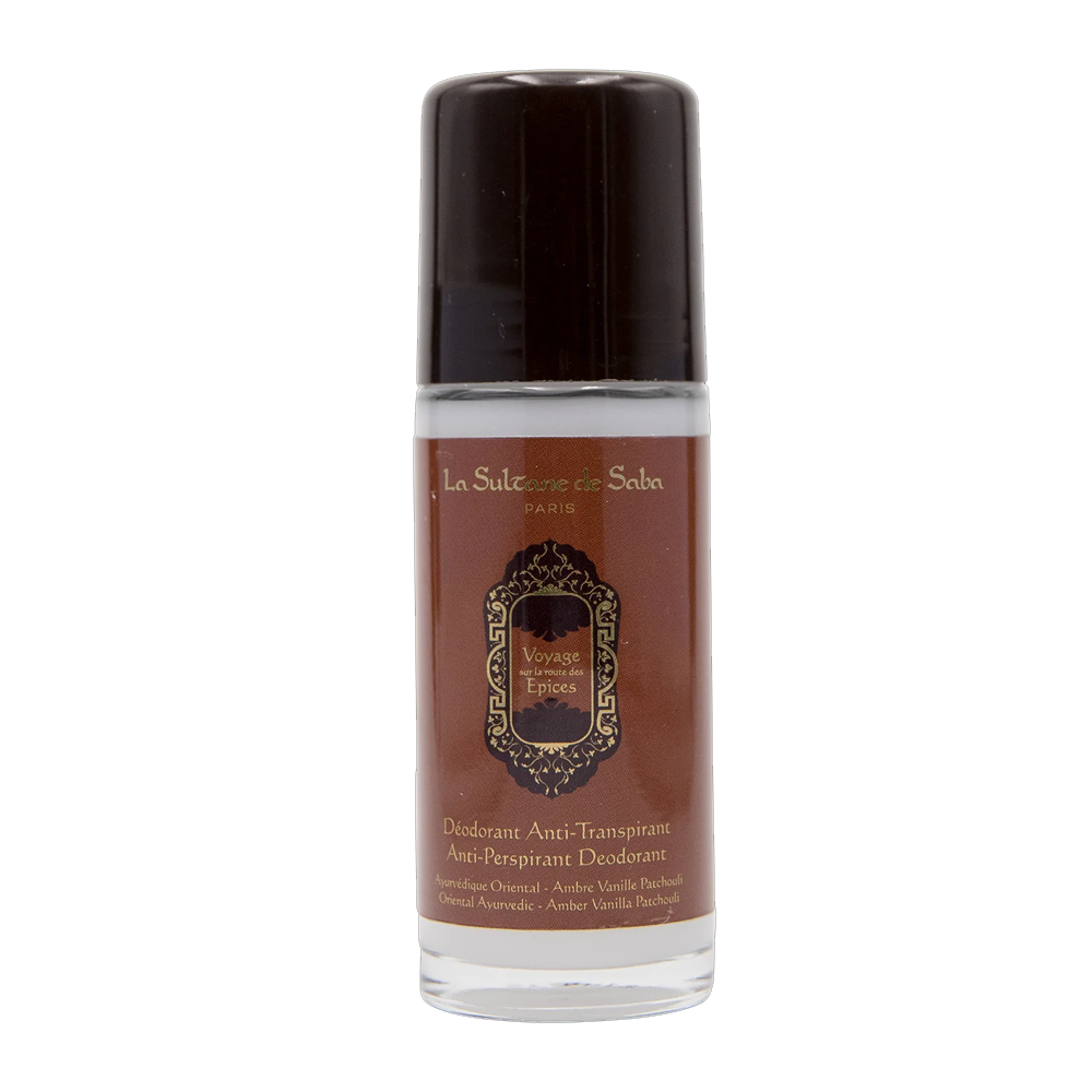 La Sultane De Saba Ayurvedic Anti-Perspirant Deodorant -Дезодорант-антиперспірант аюрведа La Sultane De Saba Ayurvedic Anti-Perspirant Deodorant -Дезодорант-антиперспірант аюрведа